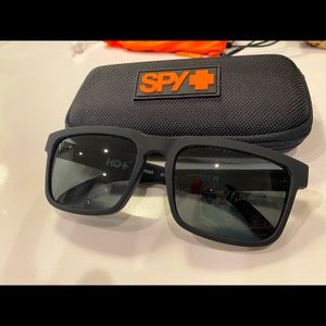 Spy helm HD polarized sunglasses